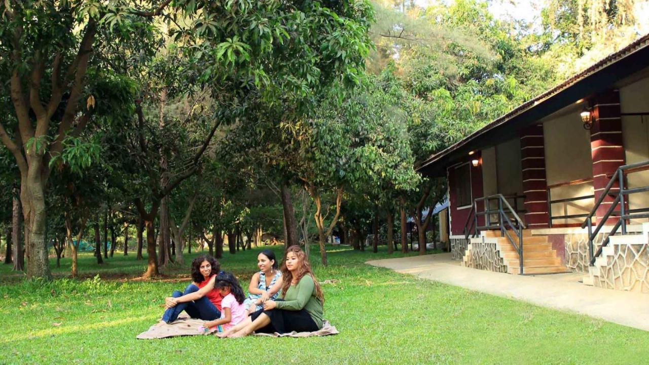 Pinewood Resort 卡尔贾特 外观 照片